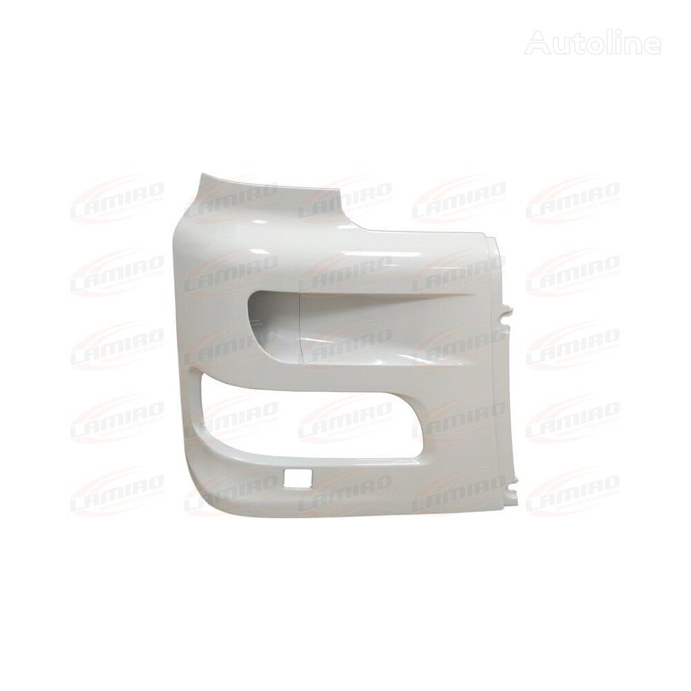 DAF XF105 XF95 (II SERIES) HEADLIGHT BEZEL RIGHT 1738627 fascia delantera para DAF XF95 (2002-2005) camión