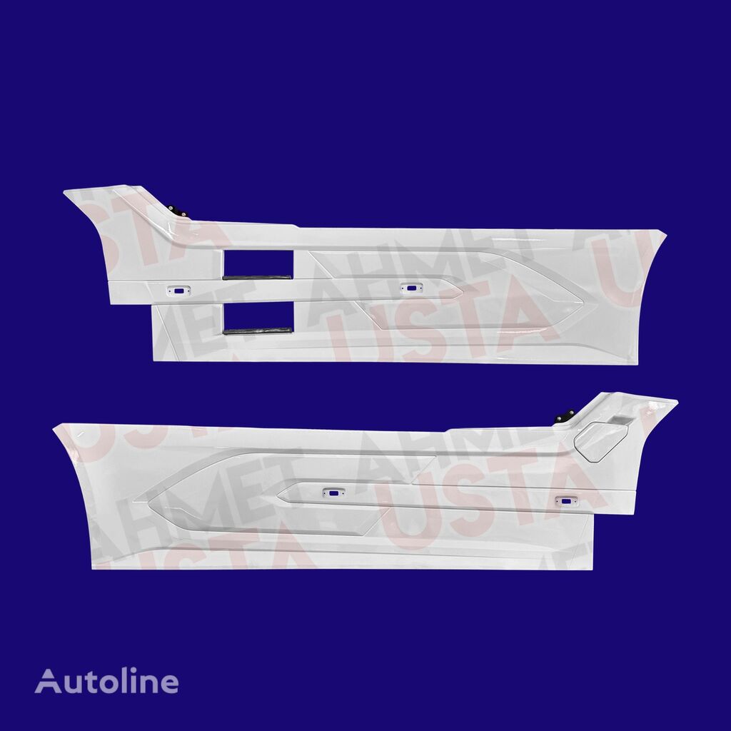 DAF Xg+ Spoiler 56 spot-facing till DAF xg+ dragbil