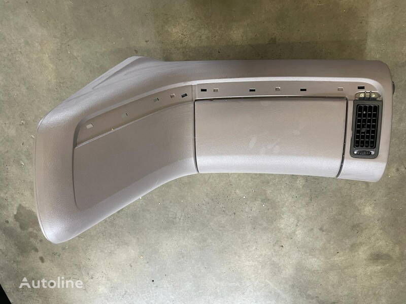 izolaţie Dashboard Bijrijderszijde 2108198 pentru camion DAF XF106