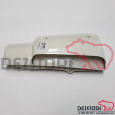 Left air deflector 1400011, 1400013 front fascia for DAF XF105 truck tractor