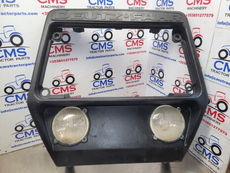 Deutz Dx 6, Dx 4, Dx6.05, Dx4.70, Dx4.50 Nose Cone Panel , 04 4330301R Abdeckung für Radtraktor - Agroline