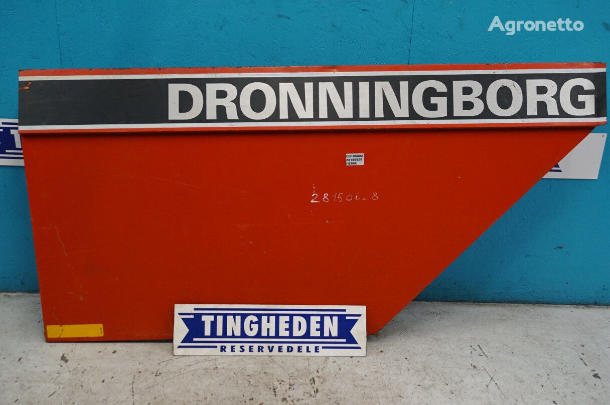 Dronningborg 8900 front fascia for Dronningborg Dronningborg D8700 grain harvester