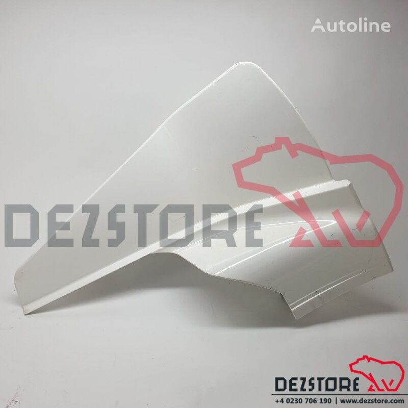 Element kit aerodinamic fascia delantera para MAN TGX tractora