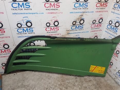 تسوية (تخويش) موضعية Fendt 928, 922, 924, 927, 930, 936, 939 Engine Side Panel Lhs 93150202 931502020700 لـ جرار بعجلات 928 Model 930 - Agroline