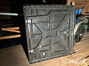 Flaklock Abdeckung für Nissan Navara Auto