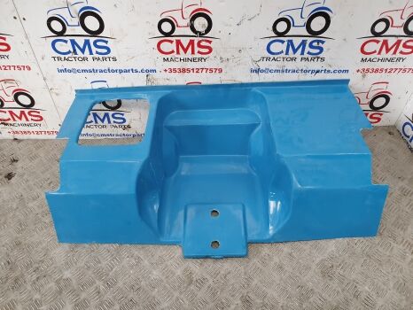 Tekerlekli traktör için Ford 5000, 6000, 7000, 5600, 6600, 7600 Fibre Glass Rear Shelf Seat P 81830050 kaplama - Agriline