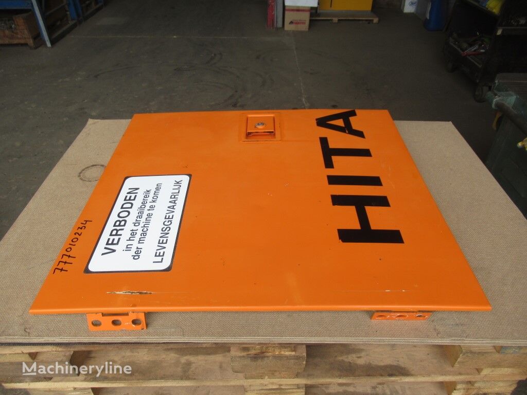 Hitachi KH150-3 front fascia for Hitachi KH150 excavator - Machineryline