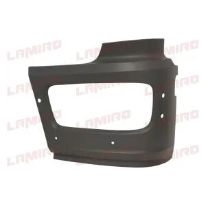 облицовка IVECO ATEGO (2013-) LOWER BUMPER LH 504188129 для грузовика Mercedes-Benz MP4 8T (from 2013)