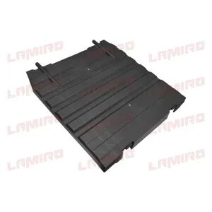 IVECO ATEGO MP4 BATTERY COVER 504187939 fascia delantera para Mercedes-Benz MP4 12T (from 2013) camión