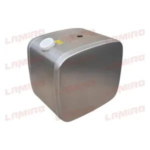 облицовка IVECO DAF 180L ALUMINUM FUEL TANK 500x620x680 для грузовика Mercedes-Benz ACTROS MP4 CLASSIC SPACE (2012-)