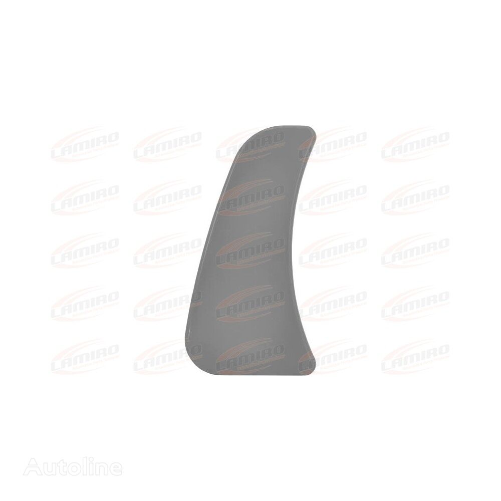 IVECO EUROCARGO 03- BUMPER COVER LEFT front fascia for IVECO EUROTRAKKER (ver.III ) 2008-2013 truck