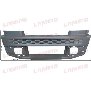 revêtement IVECO FE EURO6 BUMPER GRILLE pour camion Volvo (from 2013)