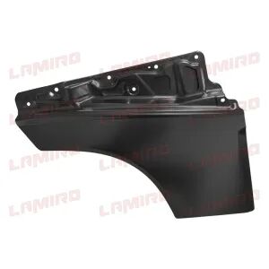 IVECO FH4 DOOR RH EXTENSION 504282830 voorbumper voor Volvo 4 (from 2013) vrachtwagen - Autoline