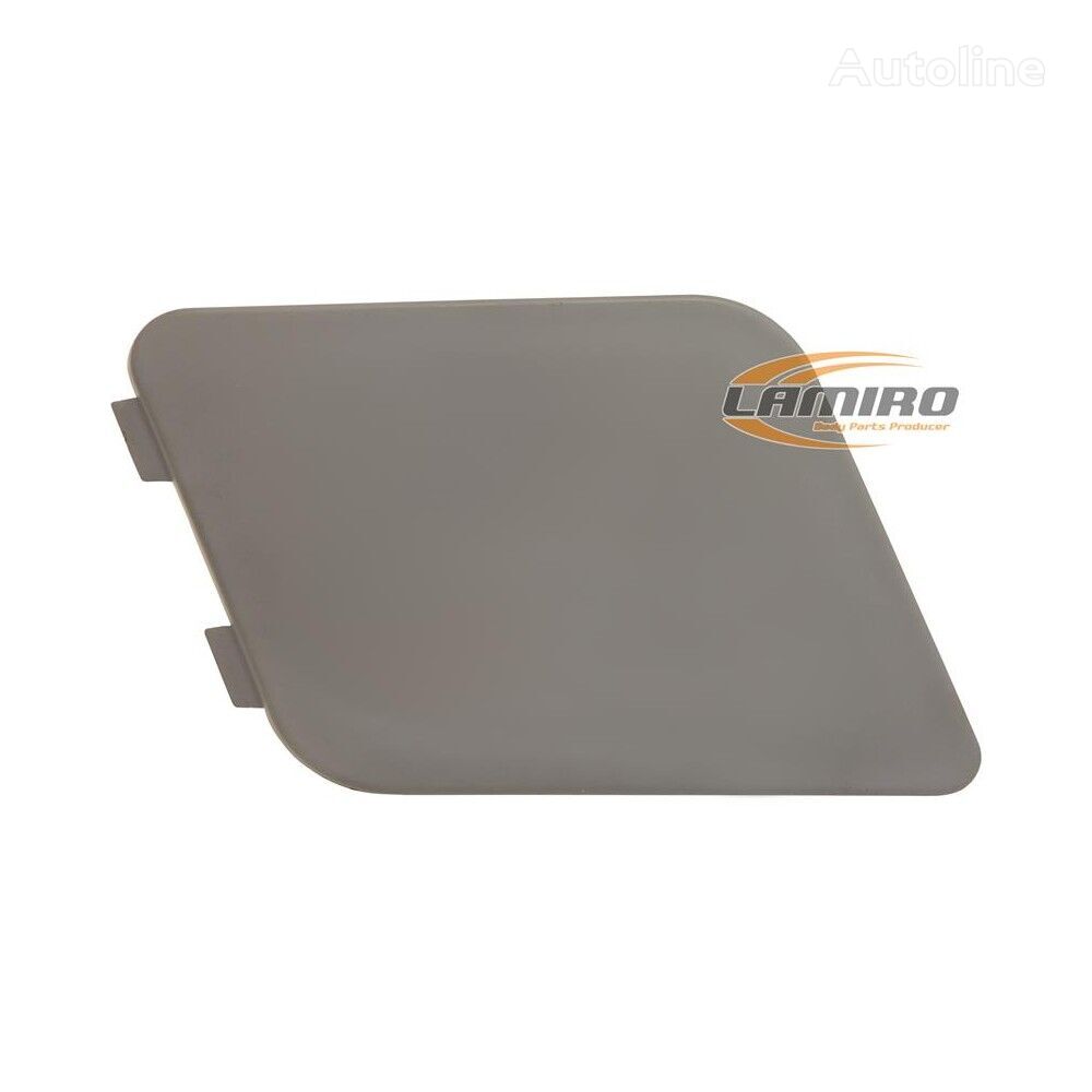 IVECO STRALIS 07r.- UPPER BUMPER COVER RIGHT 504187426 front fascia for IVECO STRALIS AD / AT (ver. II) 2013- Hi-Road truck