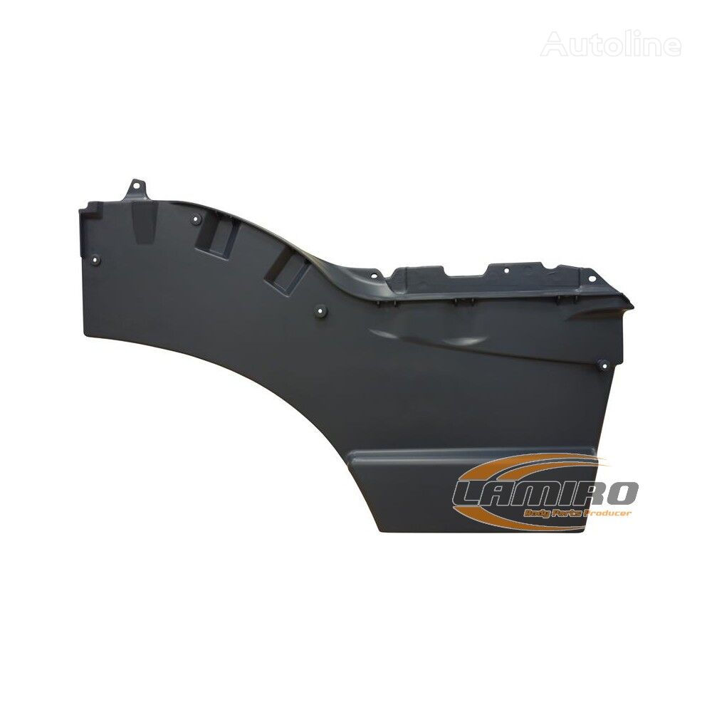 IVECO STRALIS AS 07- DOOR EXTENSION INT.RIGHT 504211611 front fascia for IVECO STRALIS AS (ver. III) 2013- Hi-Way truck