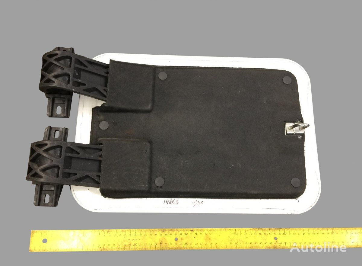 IVECO Stralis (01.02-) 504202757 front fascia for IVECO Stralis, Trakker (2002-) truck tractor