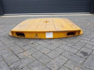 JCB - Cabin cover / Kabine / Cabine kledning for gravemaskin