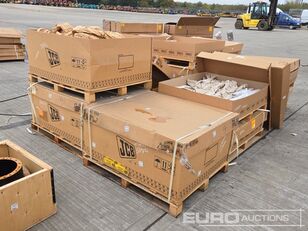 облицовка JCB Door Panel для строительной техники