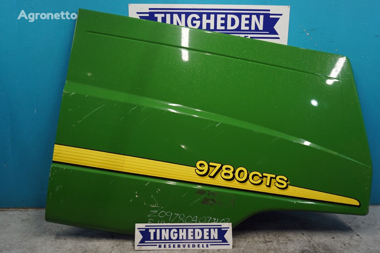 panel depan John Deere 9780 untuk mesin pemanen gandum John Deere John Deere 9780CTS