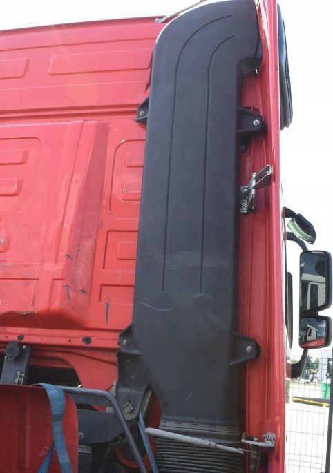 Komin Wlot Powietrza spot-facing till Mercedes-Benz Actros MP2 MP3  dragbil