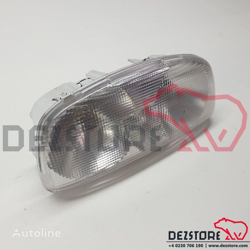 Lampa plafon stanga A9438201101 fascia delantera para Mercedes-Benz ACTROS MP4 tractora