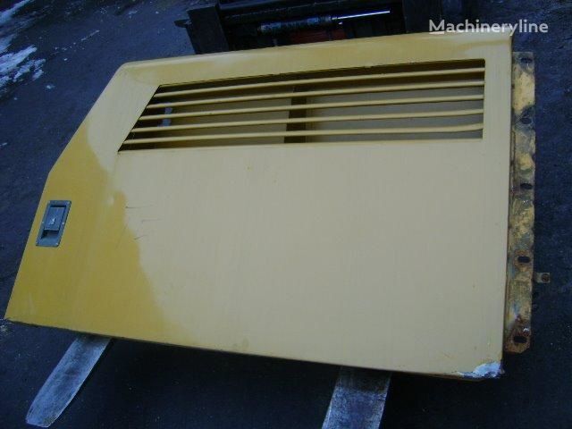 front fascia for Liebherr Hood excavator