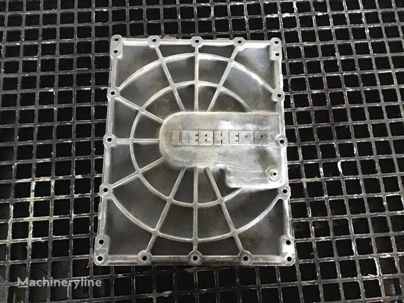 Liebherr Sheet 10123870 front fascia for Liebherr D936/D936L/D946 excavator