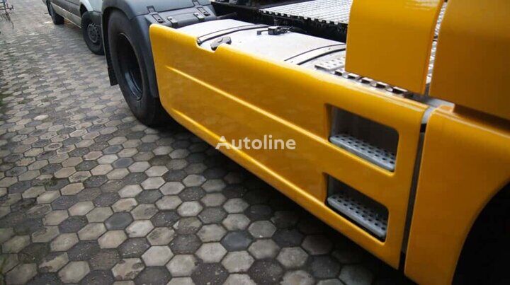 MAN 000060 fascia delantera para MAN tga tgx tractora