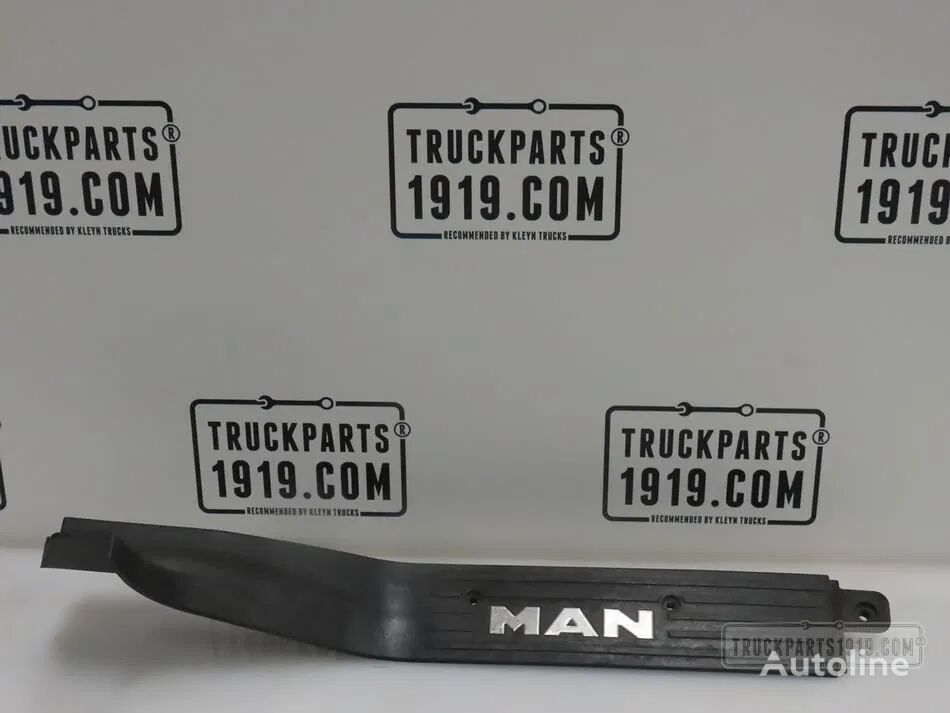 MAN 81615100397 front fascia for truck