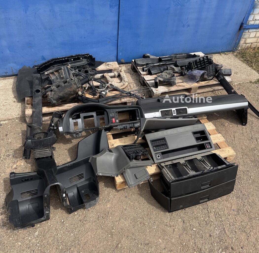 Fascia delantera para MAN TGX 26.500 camión - Autoline