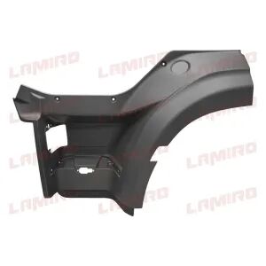 MAN CF 65 / CF 75 (2013-) EURO6 UPPER STEP LH 81637320108 fascia delantera para DAF TGX (2021-) camión - Autoline