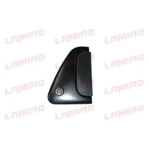 تسوية (تخويش) موضعية MAN CF RH OUTER DOOR HANDLE 81626100051 لـ الشاحنات DAF TGX (2021-) - Autoline