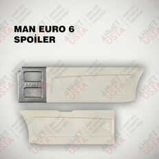 izolaţie MAN EURO 6 pentru cap tractor MAN EURO 6