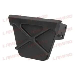 облицовка MAN EUROCARGO (2010-) HEADLAMP WASHER COVER RH 81615105163 для грузовика IVECO 180 (ver. III) (2008-2014)