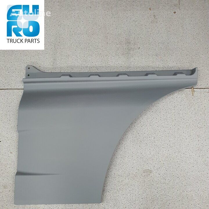 MAN PORTIER VERLENGING LI 81626100019A front fascia for MAN TGA/TGX 00-18r- XL/XXL truck tractor