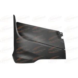 revêtement MAN S-WAY BUMPER CORNER RH WITH 2 CLIPS pour camion IVECO TGM (2005-2008)