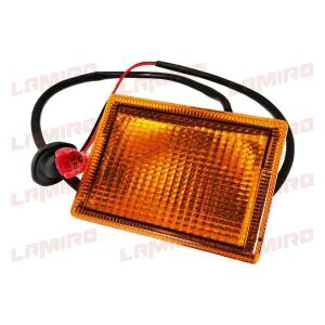 Облицовка MAN SERIES 3 CAB MARKER LAMP для грузовика Scania TGM (2008-2013) - Autoline