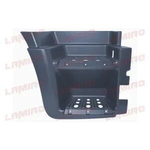 MAN STRALIS LOWER STEP RH WITH CUTOUT 81637010010 front fascia for IVECO AD / AT (ver. III) Hi-Road (from 2013) truck - Autoline