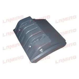 تسوية (تخويش) موضعية MAN TGA REAR MUDGUARD LOWER PART RIGHT PLASTIC لـ الشاحنات MAN XXL (2000-2008) - Autoline