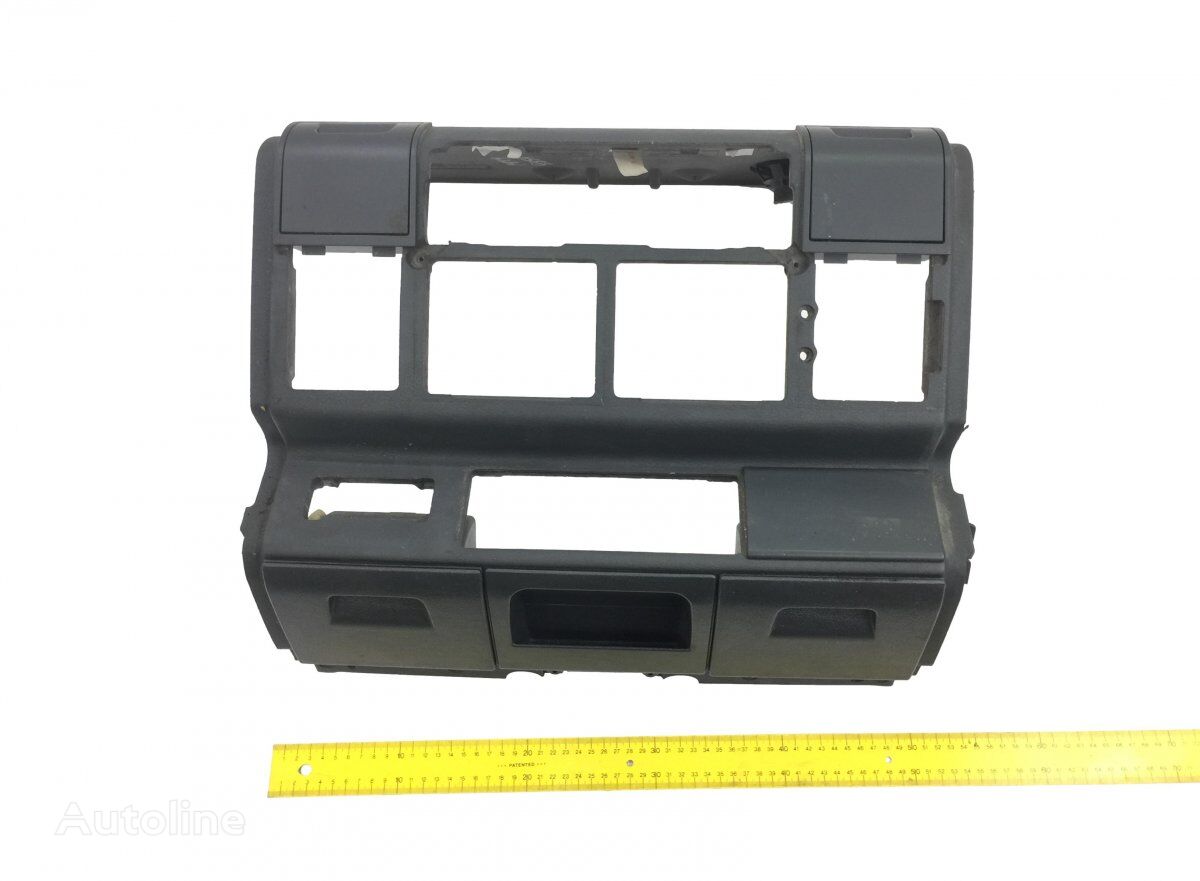 MAN TGL 8.180 (01.05-) front fascia for MAN TGL, TGM, TGS, TGX (2005-2021) truck tractor