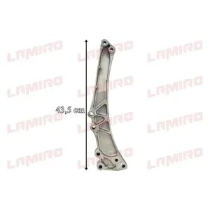 izolaţie MAN TGS / TGX / TG3 (2021-) FRONT STEP BRACKET LH pentru camion MAN (from 2021)