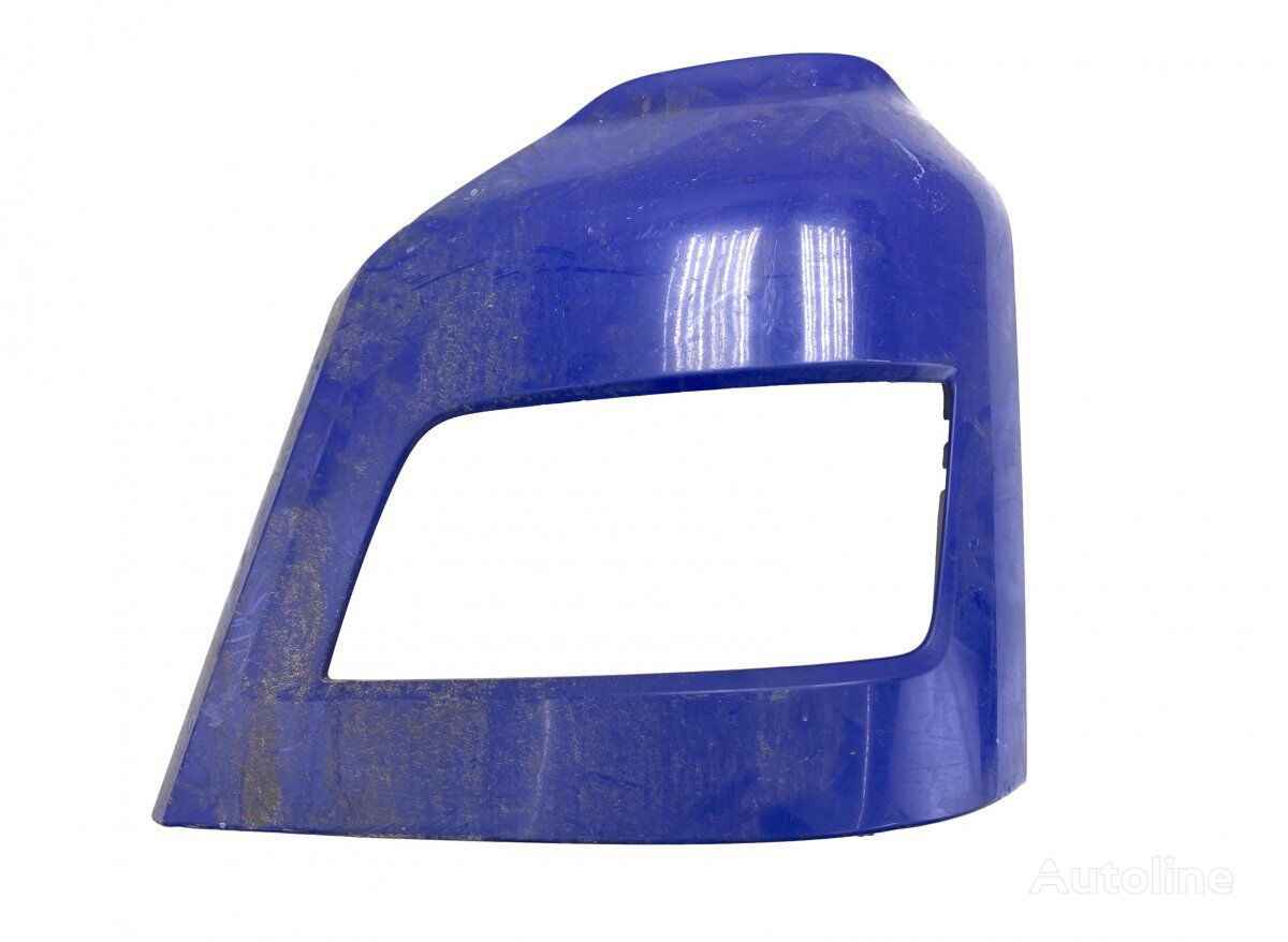 MAN TGX 26.440 (01.07-) front fascia for MAN TGL, TGM, TGS, TGX (2005-2021) truck tractor