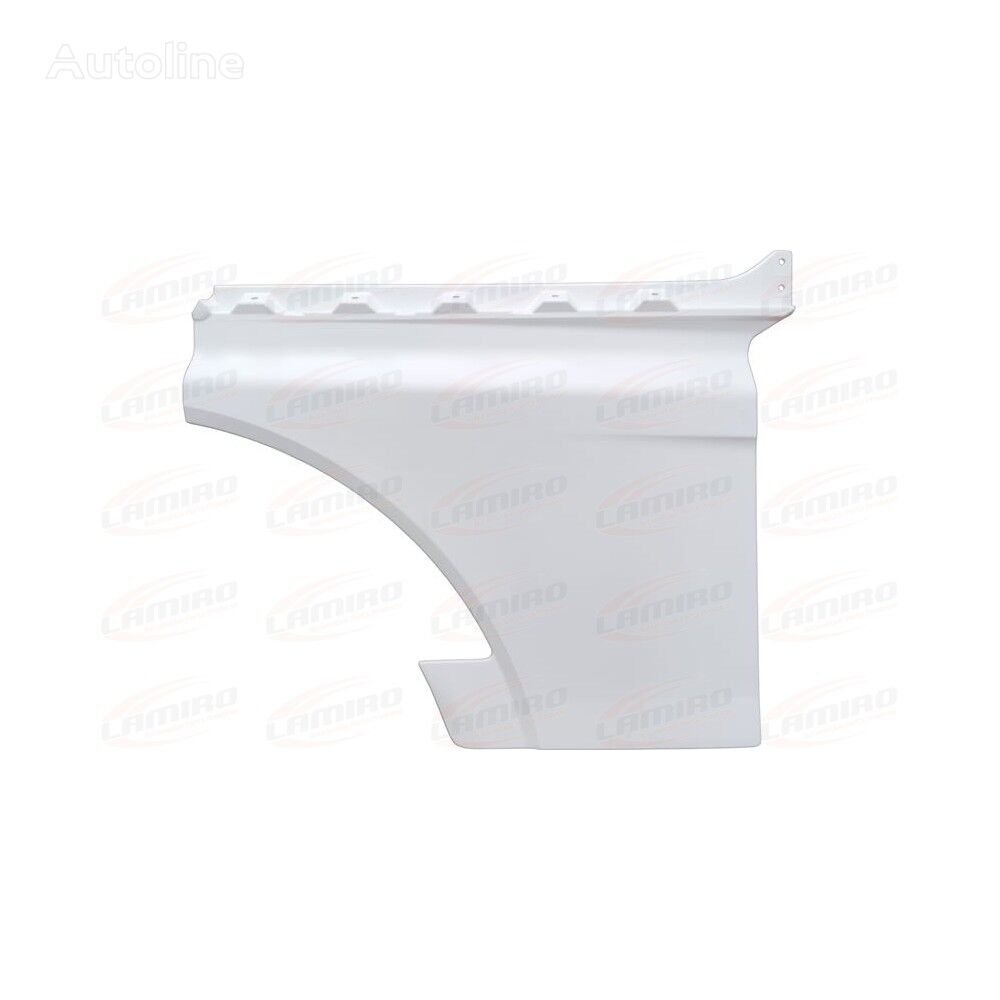 MAN TGX TG3 2021- RIGHT DOOR EXTENSION fascia delantera para MAN TGX (2021-) camión