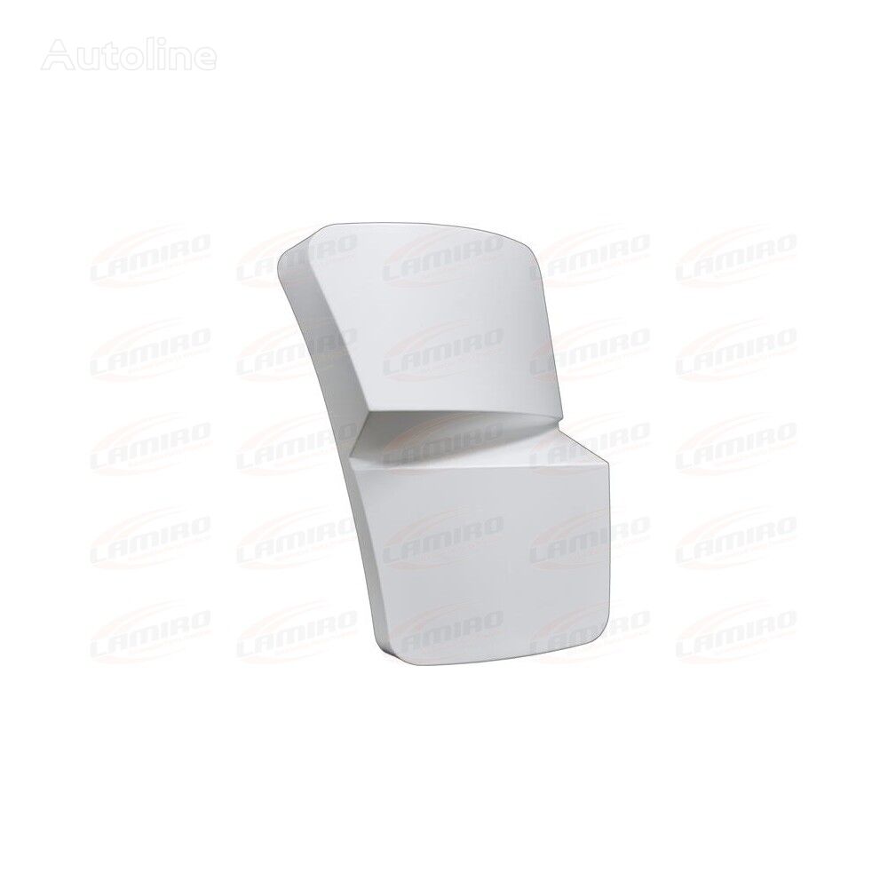 MAN TGX TG3 RADAR COVER LEFT WHITE 81612100921 spot-facing till MAN TGX (2021-) lastbil