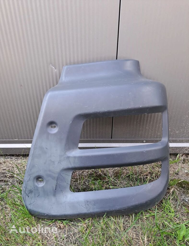 MAN ZDERZAK OKULAR LAMPY  TGM KABINA SYPIALNA front fascia for MAN truck