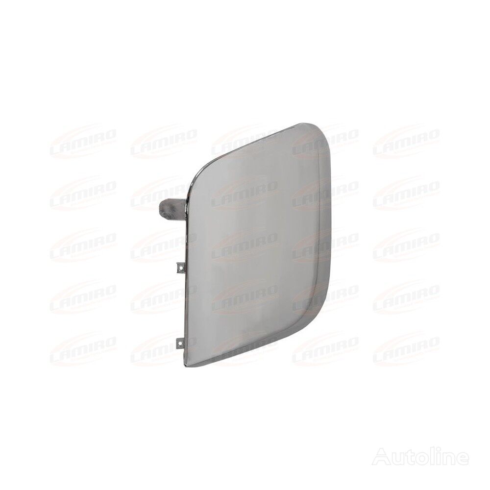 MB ACTROS MP4 MP5 AROCS ANOTS MIRROR COVER CHROM LEFT fascia delantera para Mercedes-Benz ACTROS MP5 (2019-) 2500mm camión