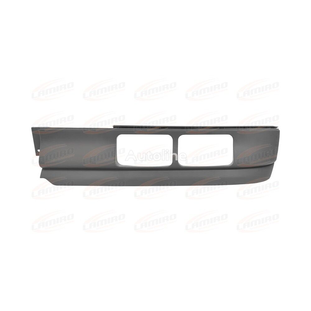 MERC ACTROS SPOIER WITH TWO HOLE LEFT (HIGHT) 9418852125 front fascia for Mercedes-Benz ACTROS MP1 LS (1996-2002) truck