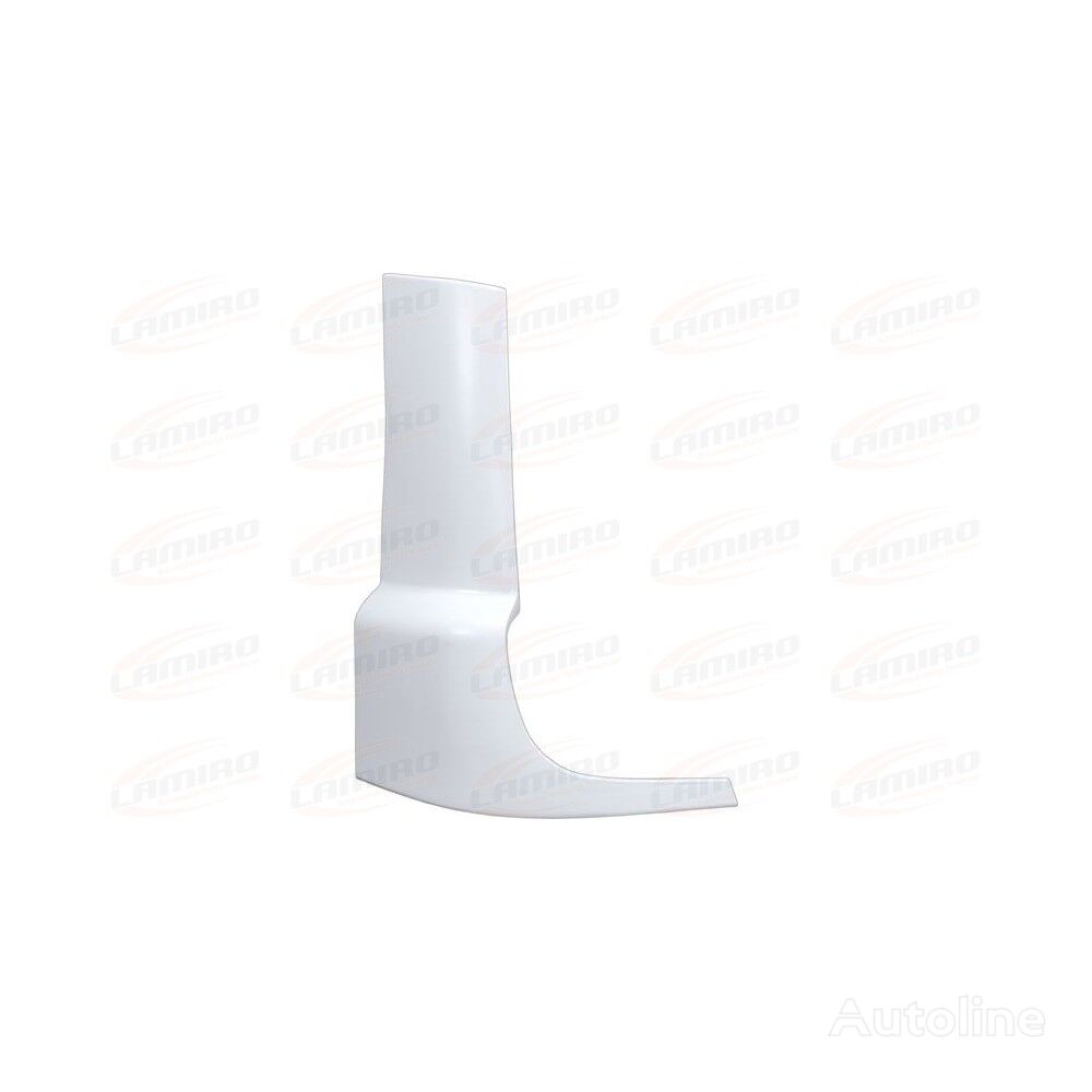 revêtement MERC ATEGO CORNER PLATE OUTER RIGHT pour camion Mercedes-Benz ATEGO MP3 12T (2008-2012)