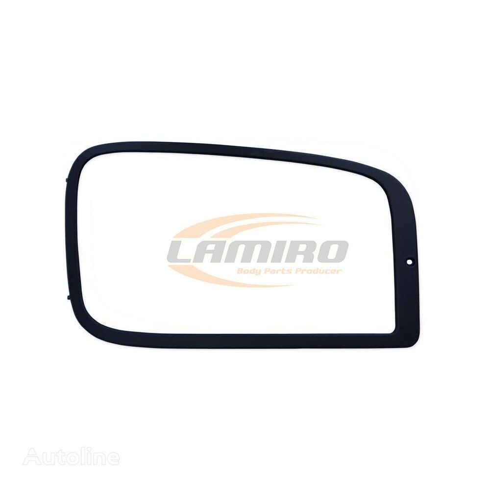 MERC AXOR BLACK RIM RIGHT front fascia for Mercedes-Benz AXOR MP2 / MP3 (2004-2012) truck