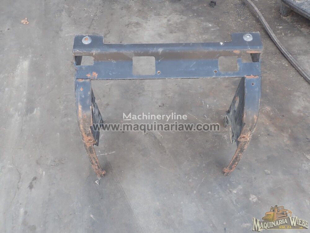 Marco CENTRAL 84393366 front fascia for Case  580N backhoe loader